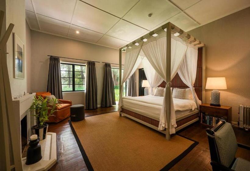 Номер Deluxe, Goatfell  Nuwara Eliya