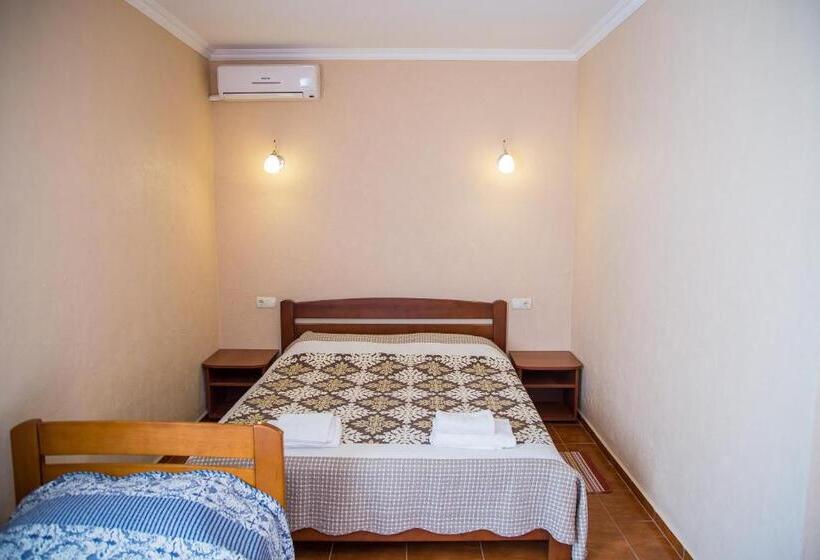 Triple Room Sea View, Delfin