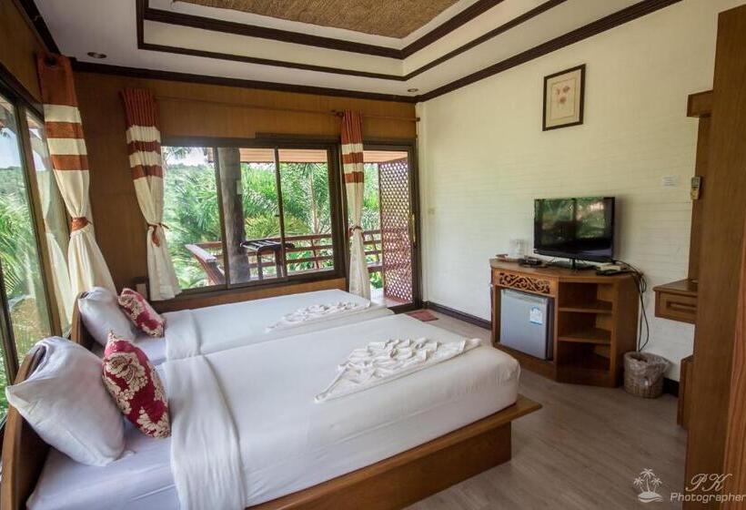 Номер Superior, Suanya Kohkood Resort And Spa