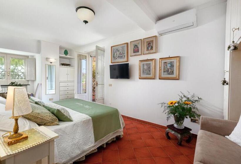 标准间内部标间, Villa Maresca B&b