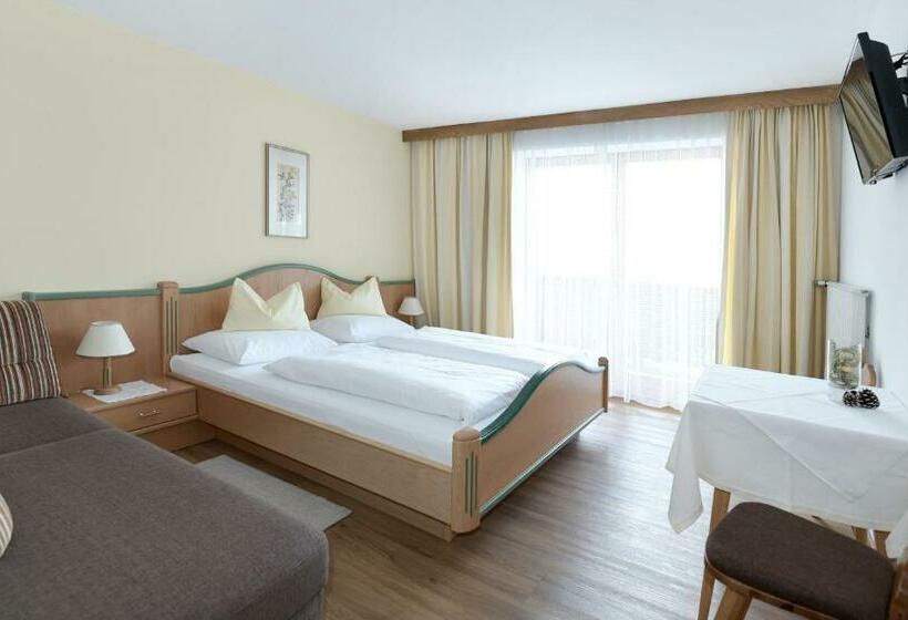 Апартаменты 1 Спальня, Gästehaus Luise