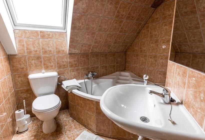 اتاق استاندارد, Penzion Bedrč