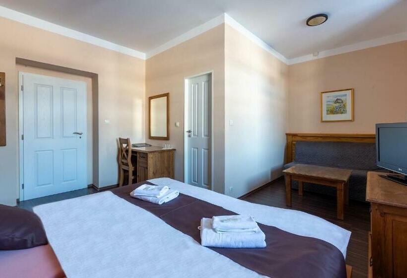 Номер Стандарт, Relax Hotel Valaška