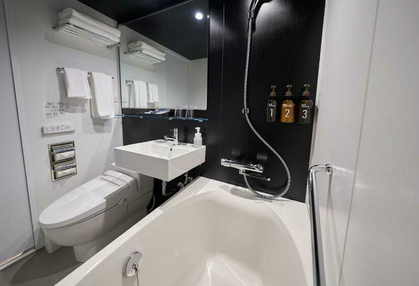 Standard Room, Resol Trinity Osaka