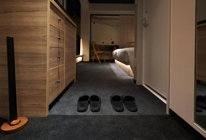Standard Room, Resol Trinity Osaka