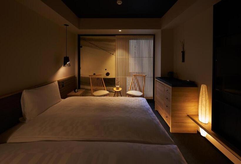 Standard Room, Resol Trinity Osaka