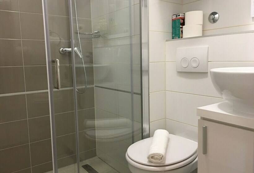 스탠다드 룸, Central Split Rooms And Apartments Paese