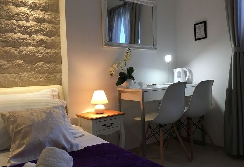 스탠다드 룸, Central Split Rooms And Apartments Paese