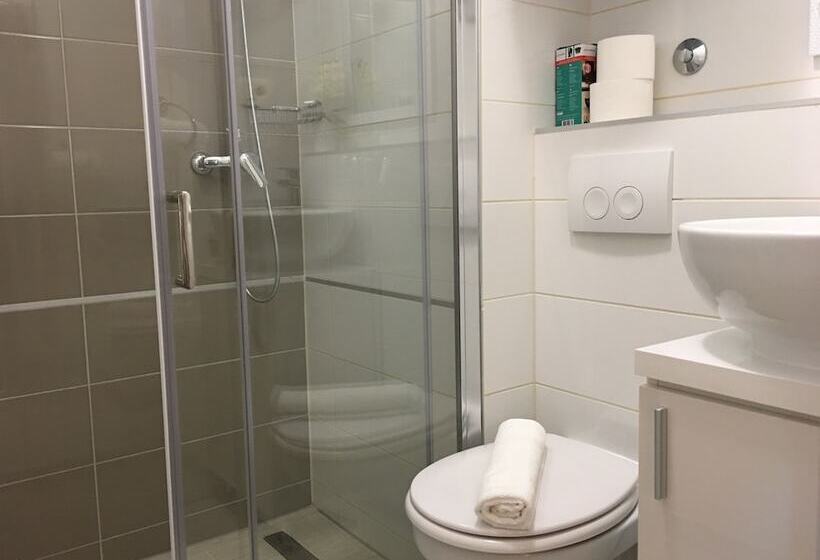 스탠다드 룸, Central Split Rooms And Apartments Paese