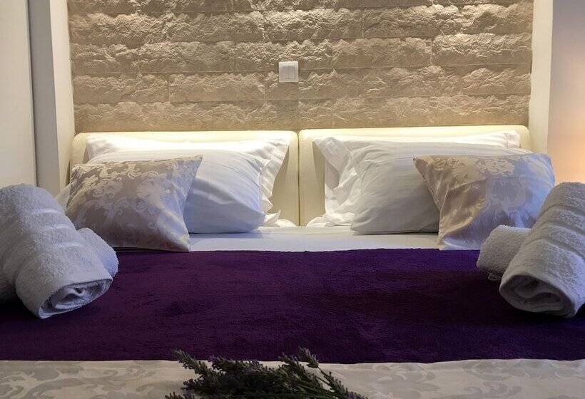 스탠다드 룸, Central Split Rooms And Apartments Paese