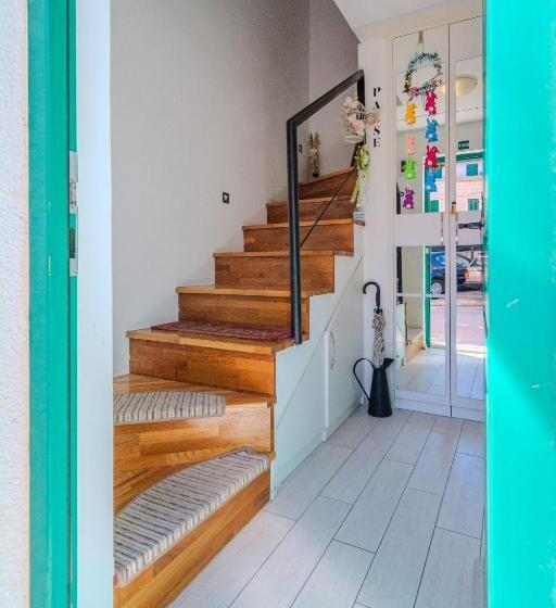 스탠다드 룸, Central Split Rooms And Apartments Paese