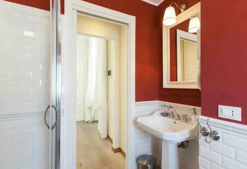 חדר סופריור, Residenza Maritti Deco Style