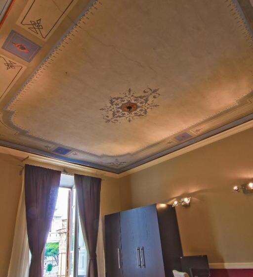חדר סטנדרט לשלושה, Residenza Maritti Deco Style