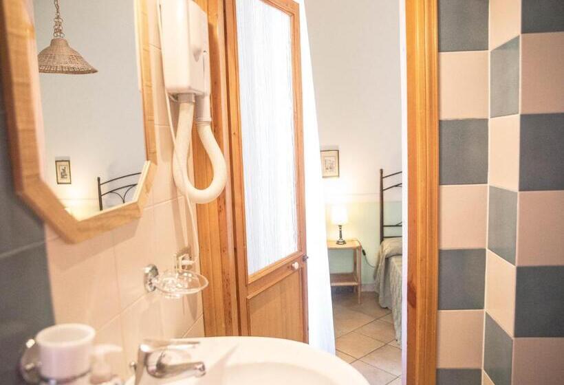חדר סטנדרט יחיד, Residenza Maritti Deco Style
