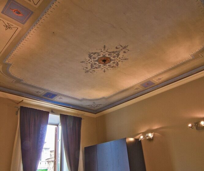 חדר סטנדרט לשלושה, Residenza Maritti Deco Style