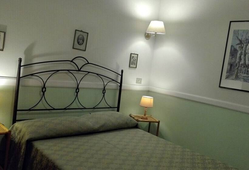 חדר סטנדרט יחיד, Residenza Maritti Deco Style