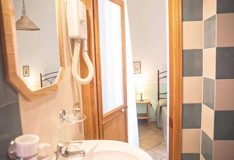 חדר סטנדרט יחיד, Residenza Maritti Deco Style