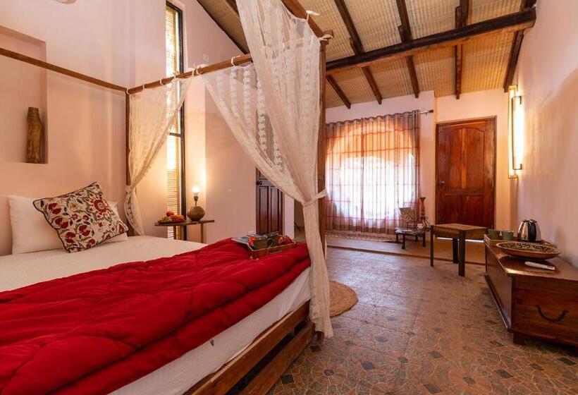 豪华房间, The Hammock Goa