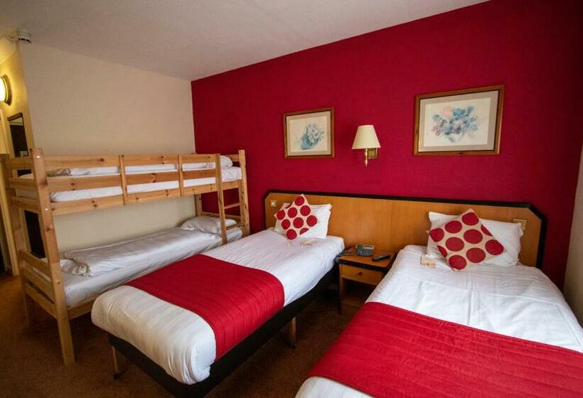 Номер Стандарт, Britannia Hotel Newcastle Airport