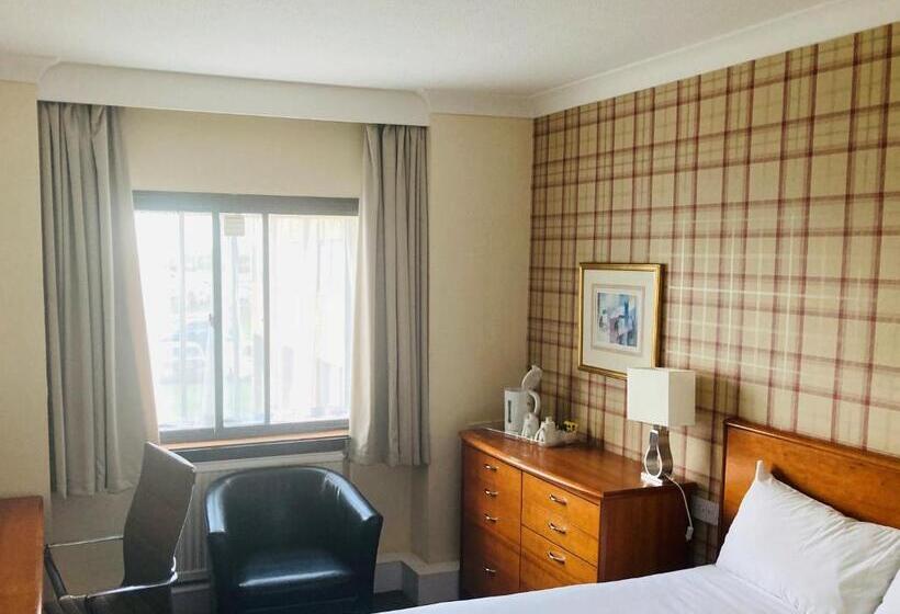 Номер Стандарт, Britannia Hotel Newcastle Airport