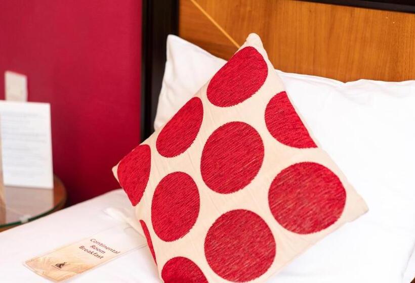Номер Стандарт Индивидуальный, Britannia Hotel Newcastle Airport