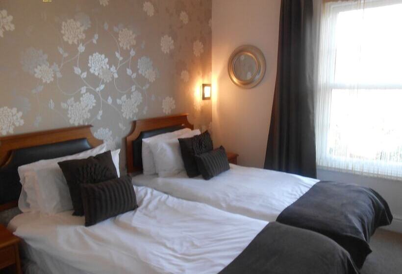 Quarto Estandar, Ansteys Lea Guest House