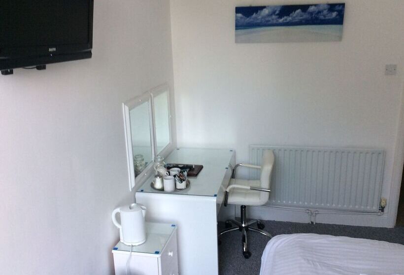 Quarto Estandar, Ansteys Lea Guest House