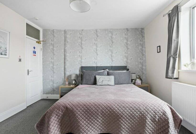 Номер Superior, Cherwood Guest House
