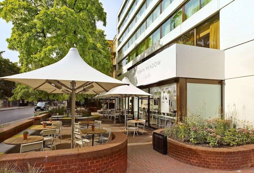 Номер Стандарт, Doubletree By Hilton Hotel London   Hyde Park