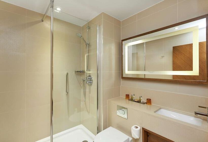 Номер Стандарт, Doubletree By Hilton Hotel London   Hyde Park