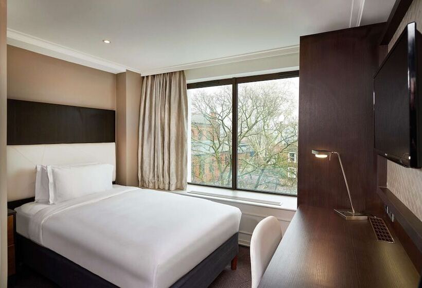 Номер Стандарт, Doubletree By Hilton Hotel London   Hyde Park