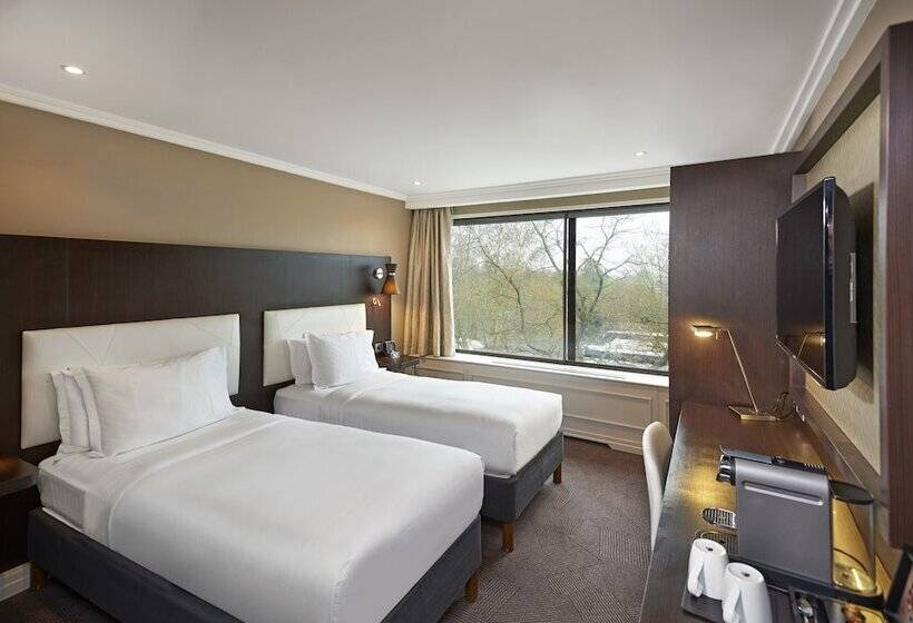 Номер Стандарт, Doubletree By Hilton Hotel London   Hyde Park
