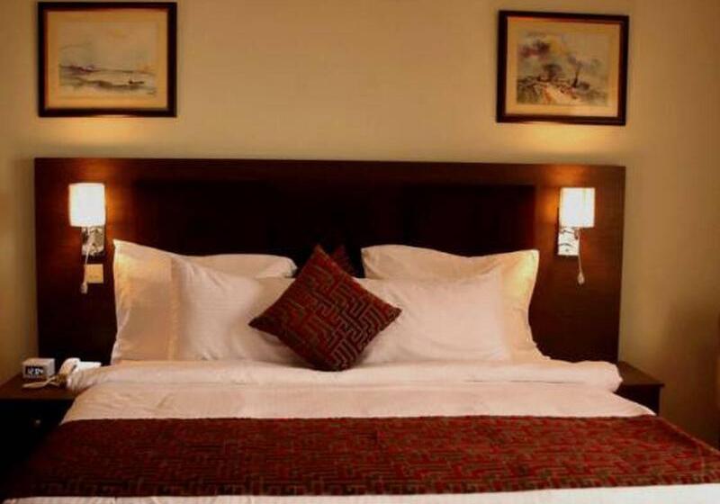 Номер Стандарт Адаптированный для Инвалидов, Doubletree By Hilton Hotel London   Hyde Park