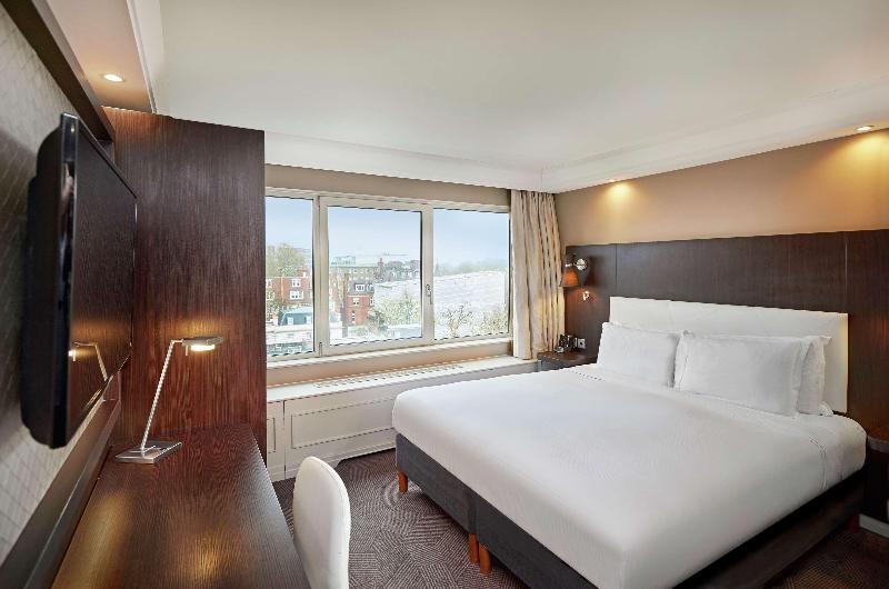 Номер Deluxe, Doubletree By Hilton Hotel London   Hyde Park