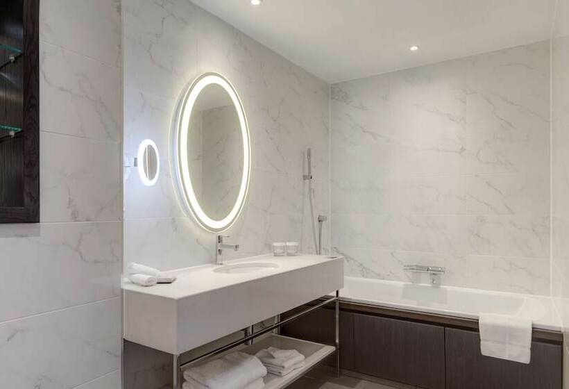 Семейный Номер Superior, Hilton London Euston