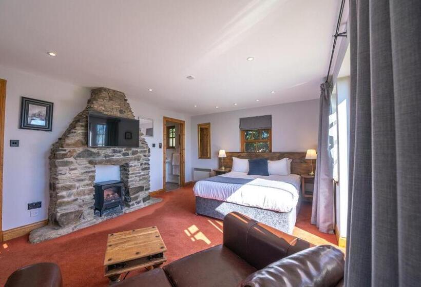 Номер Deluxe, Oak Tree Inn
