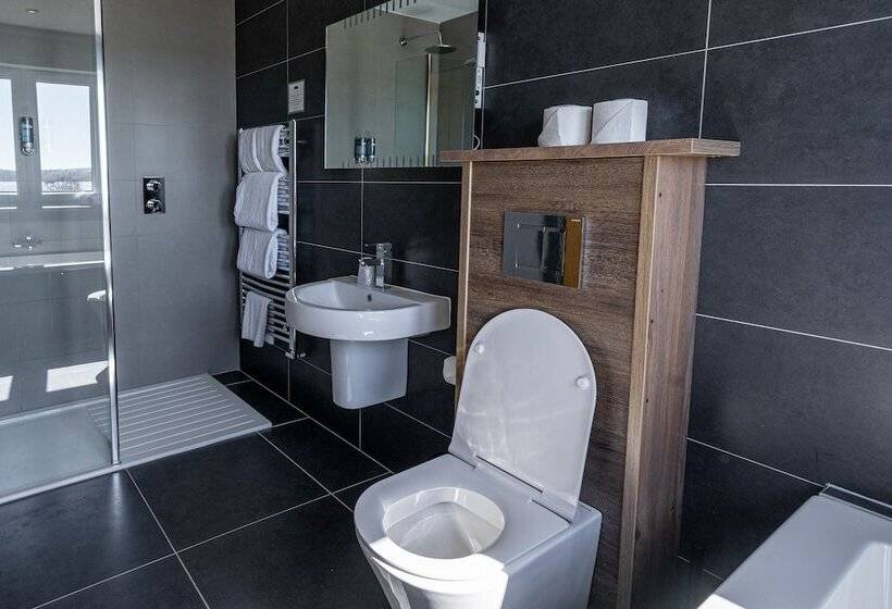 Номер Deluxe, Oak Tree Inn