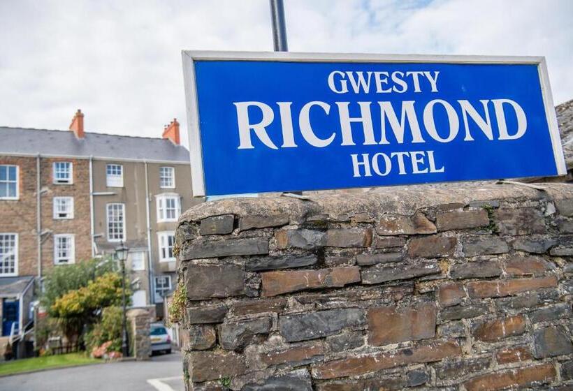 Номер Стандарт Индивидуальный, Richmond