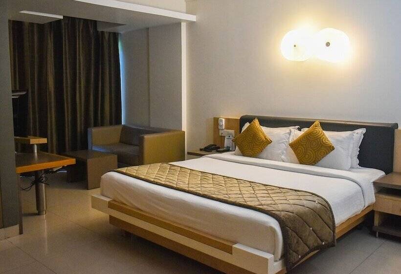 Номер Executive, Nexstay Asma Tower