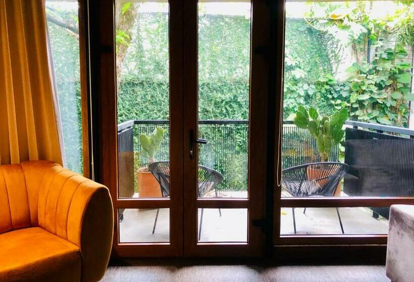 디럭스 스위트, Alko Hotel Casa Nispero