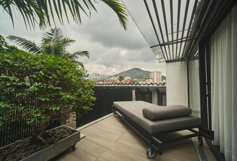 테라스 스위트, Alko Hotel Casa Nispero