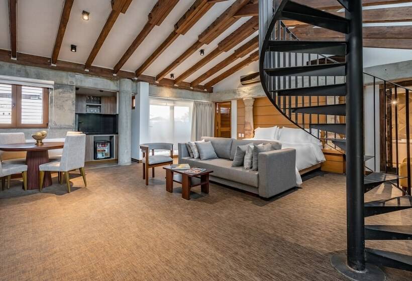 디럭스 스위트, Alko Hotel Casa Nispero
