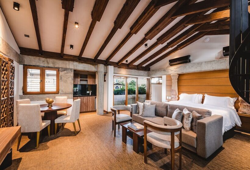 디럭스 스위트, Alko Hotel Casa Nispero