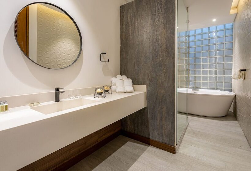 디럭스 스위트, Alko Hotel Casa Nispero