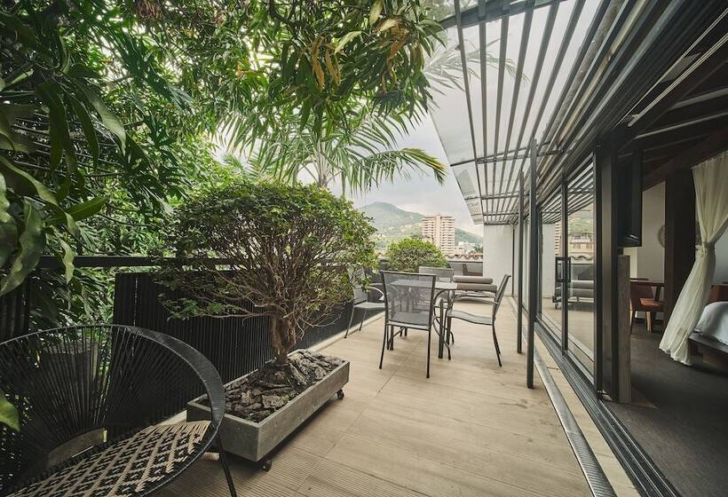 스위트, Alko Hotel Casa Nispero