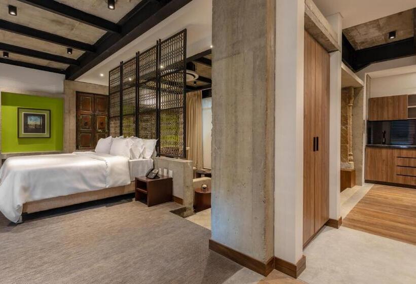 디럭스 스위트, Alko Hotel Casa Nispero