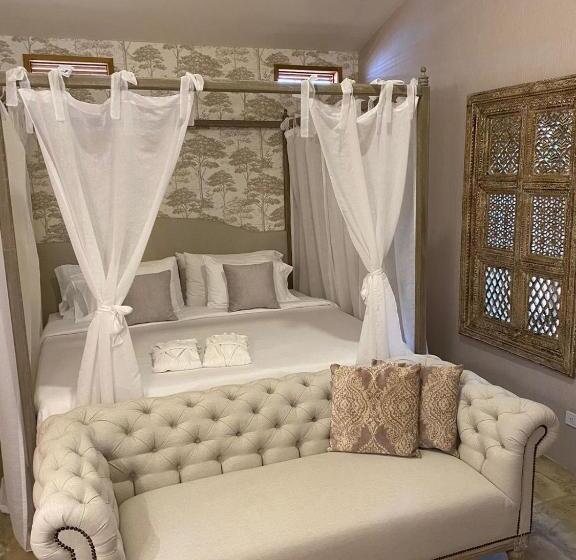 스위트 킹사이즈 침대, Alko Hotel Casa Nispero