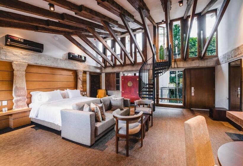 디럭스 스위트, Alko Hotel Casa Nispero
