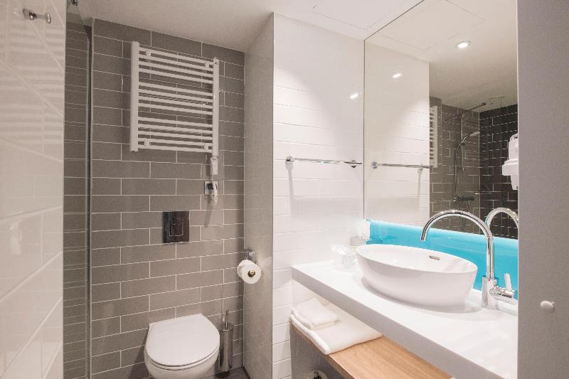 Номер Стандарт, Holiday Inn Express Warsaw   Mokotow, An Ihg