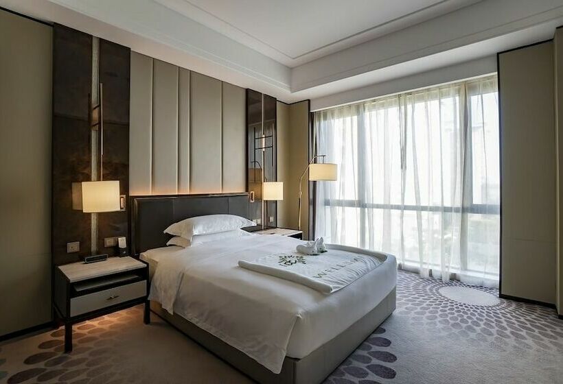 Номер Deluxe, Haikou Yatter Hotel, Vignette Collection By Ihg